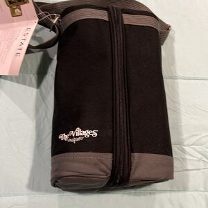 Picnic Time wine Tote NWT Estate “The Villages”